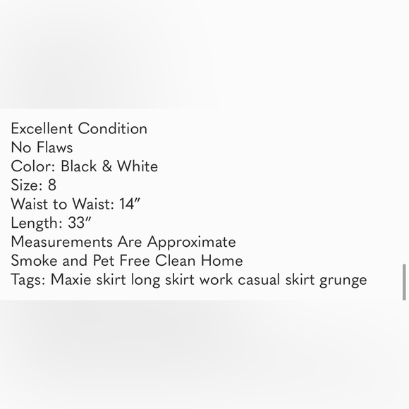 LLOYD NEW YORK SKIRT - Picture 9 of 9